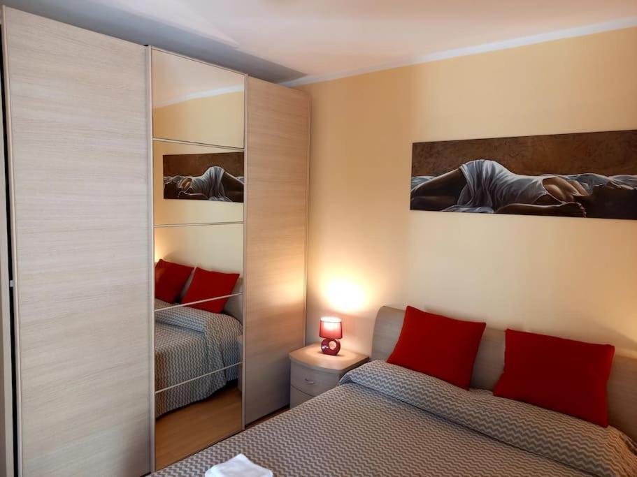 Appartamento Casa vacanze mare di Paestum Esterno foto