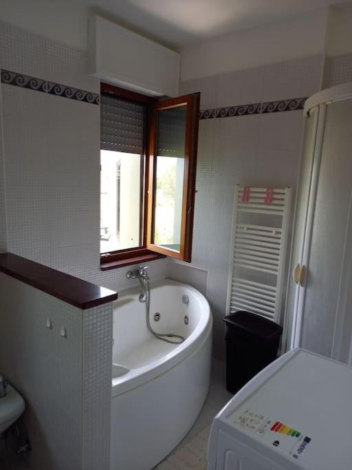 Appartamento Casa vacanze mare di Paestum Esterno foto