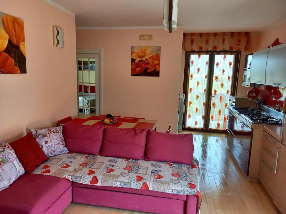 Appartamento Casa vacanze mare di Paestum Esterno foto