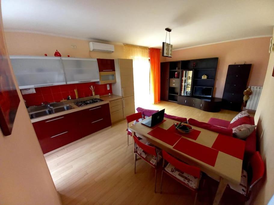 Appartamento Casa vacanze mare di Paestum Esterno foto
