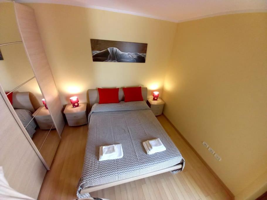 Appartamento Casa vacanze mare di Paestum Esterno foto