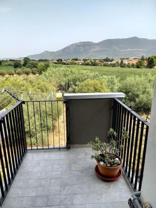 Appartamento Casa vacanze mare di Paestum Esterno foto