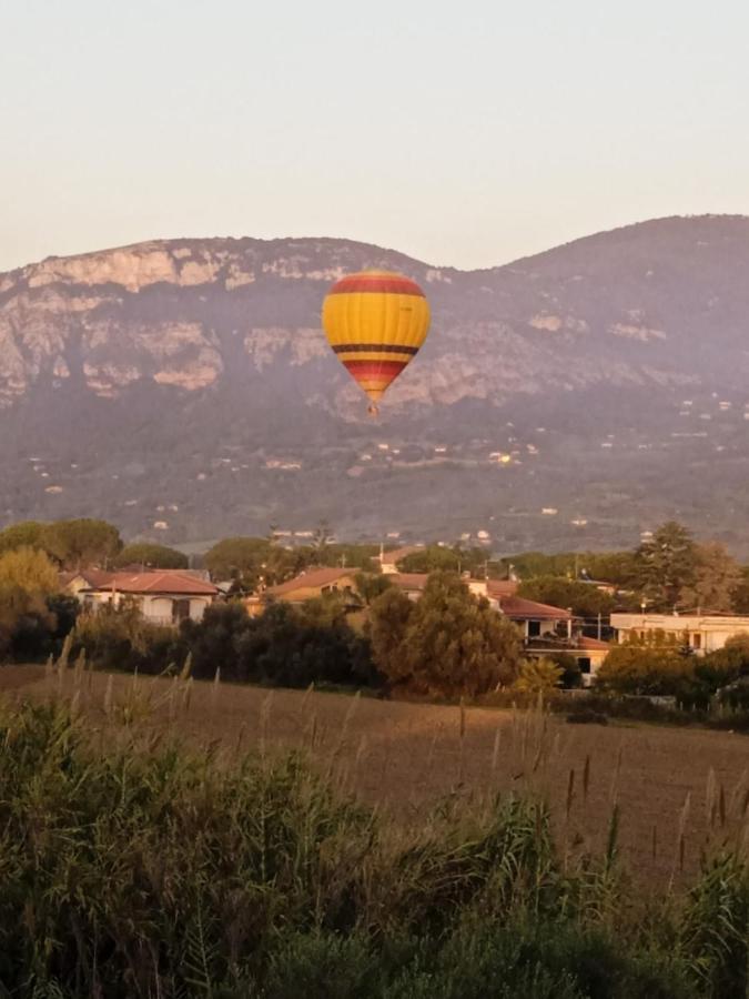 Appartamento Casa vacanze mare di Paestum Esterno foto