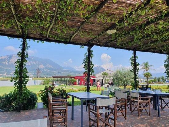 Appartamento Casa vacanze mare di Paestum Esterno foto
