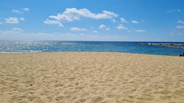 Appartamento Casa vacanze mare di Paestum Esterno foto