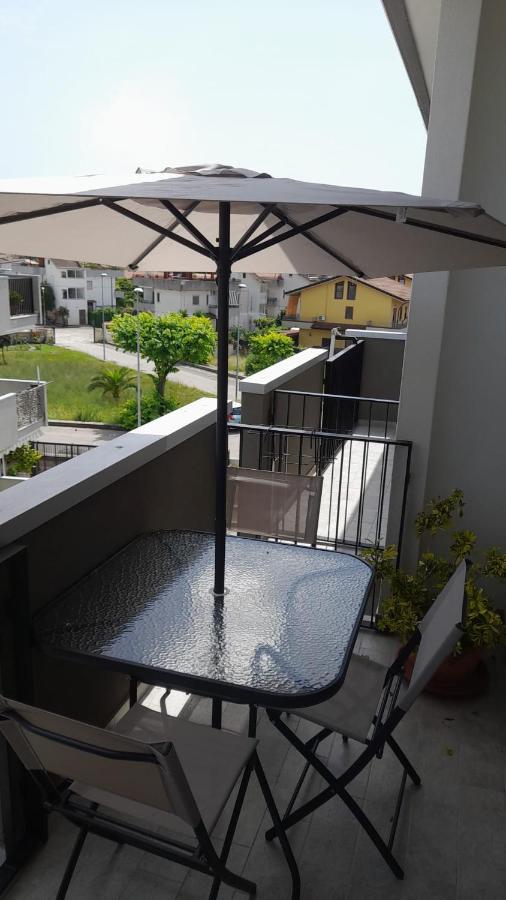 Appartamento Casa vacanze mare di Paestum Esterno foto