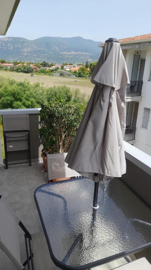 Appartamento Casa vacanze mare di Paestum Esterno foto