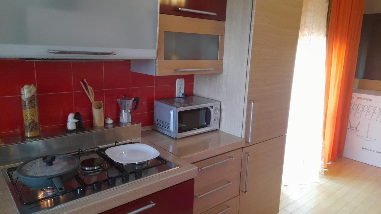 Appartamento Casa vacanze mare di Paestum Esterno foto
