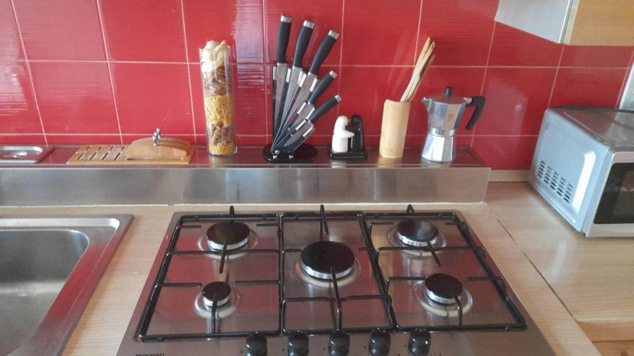 Appartamento Casa vacanze mare di Paestum Esterno foto